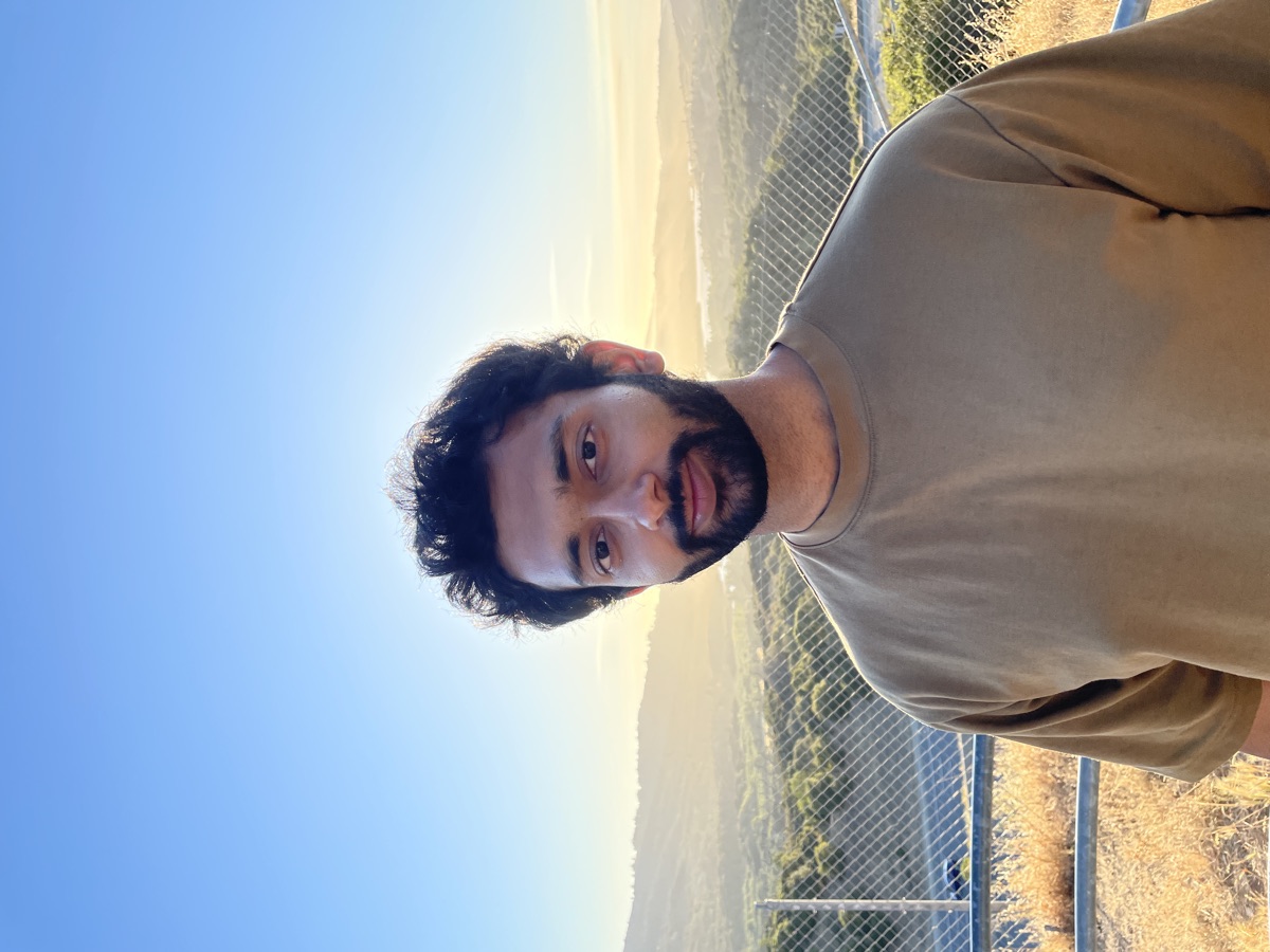 Portrait of Raj Shah